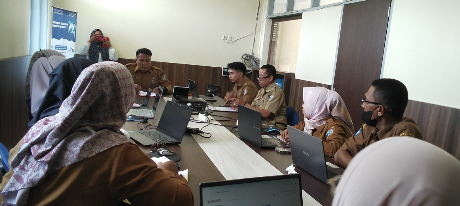 (11/03/2025) Kabupaten Donggala Siap Terapkan Aplikasi Srikandi untuk Transformasi Digital 2025