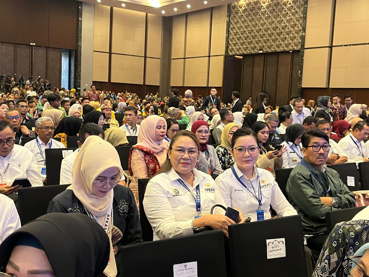 (28/08/2025) Donggala Tampilkan Potensi Wisata dan Produk Lokal di Apkasi Otonomi Expo 2025
