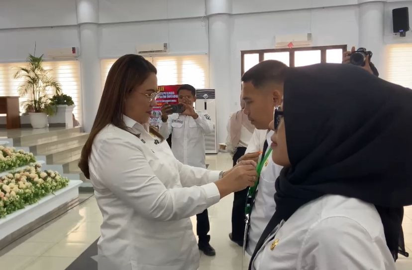 (03/09/2025) Bupati Donggala Tekankan Integritas dan Profesionalisme ASN