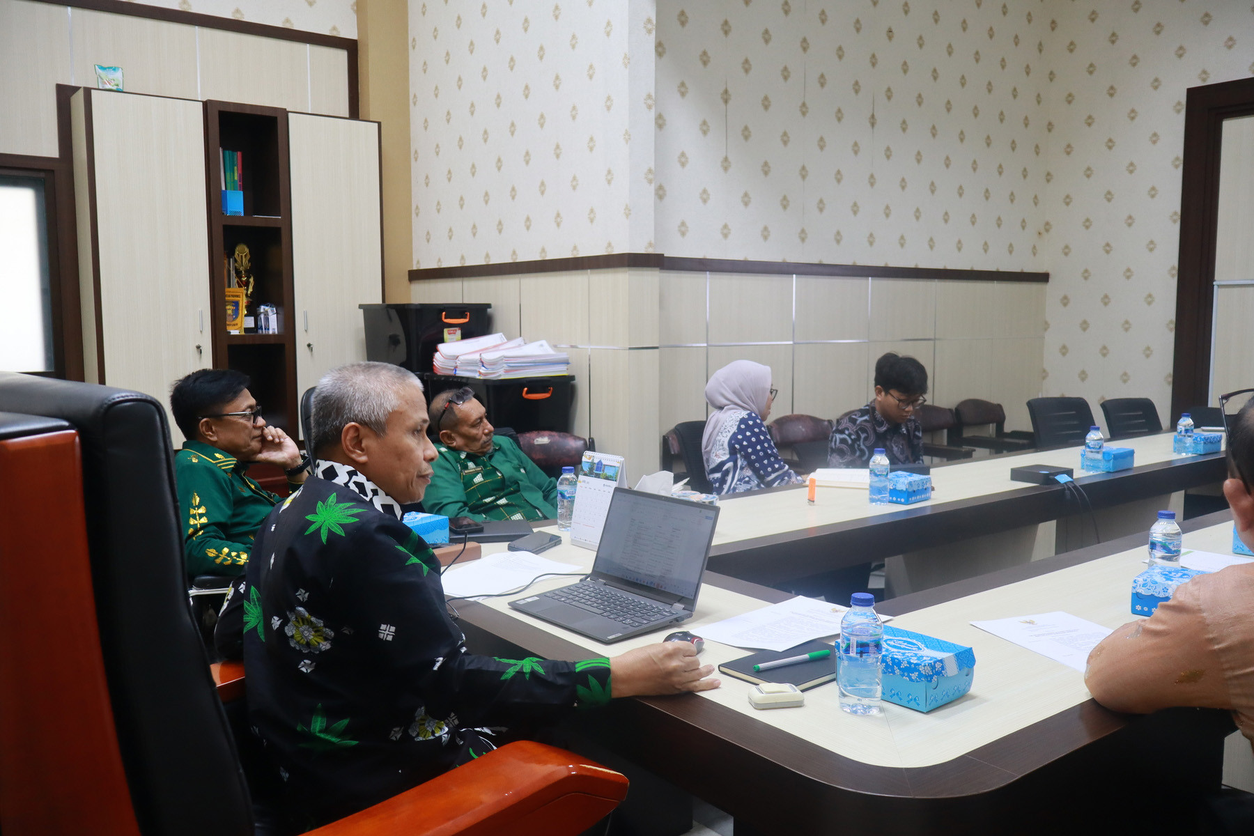 (16/04/2026) Donggala Bersiap untuk Uji Coba Digitalisasi Bansos Nasional