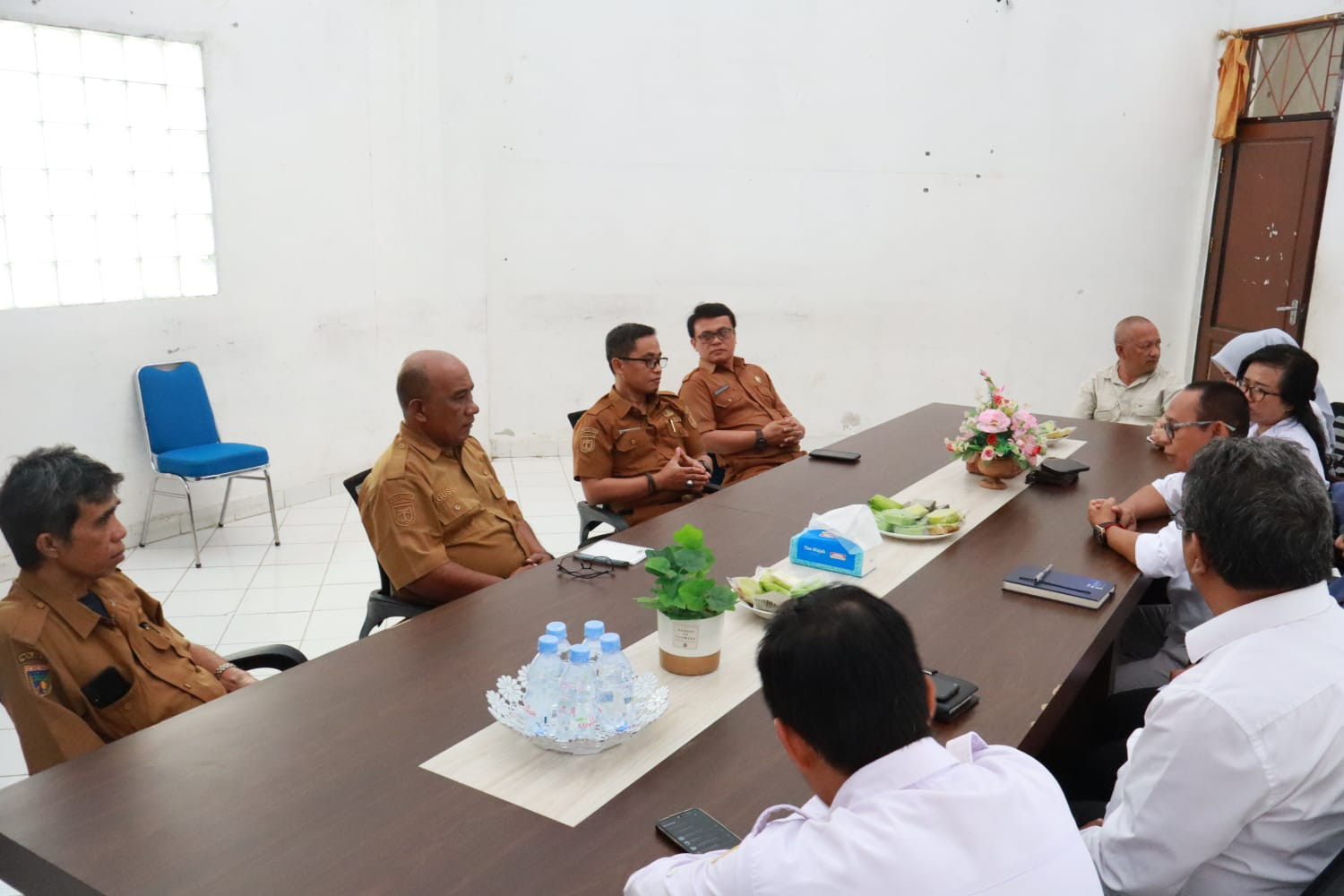 (28/04/2026) Kominfo Donggala Perkuat Layanan Informasi Publik Jelang Monev 2026